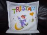 NamensbilderaufStoff Clown Kissen Tristan P1040254.jpg - 